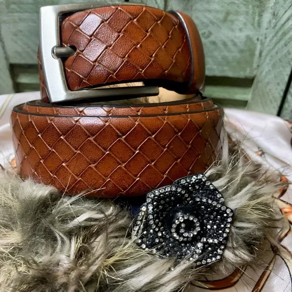 Tasso Elba | Accessories | Tasso Elba Cinto De Piel 
